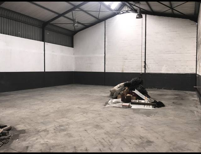 362M² FACTORY TO LET IN STIKLAND INDUSTRIAL